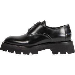 Paul Smith PS Womens Shoe Dawn Black Loafer, 6