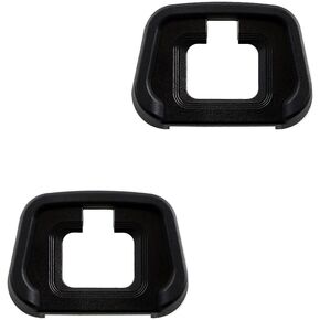 2 Pack Camera Eyecup Viewfinder Protector Eyepiece Compatible for Nikon Z7 II Z7 Z6 III Z6 II Z6 Z5 Replaces DK-29