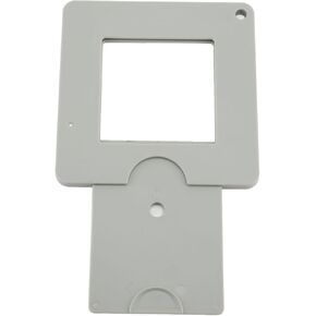View Finder, Color Isolation View Finder with Sliding Mechanism, Artist Viewfinder 8x10 8x12 9x12 11x14 ABS Plastic Drawing View Catcher for Painting Sketching Photography