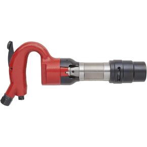 Chicago Pneumatic CP9362-2R - Air Chipping Hammer,0.68 Inch (17.2 mm), Round Shank, Stroke 1.73 in / 44 mm, Bore Diameter 0.87 in / 22 mm, 2800 Blow Per Minute, Welding Equipment Tool, Air Hammer