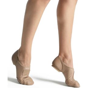 Capezio Girls 'Brown
