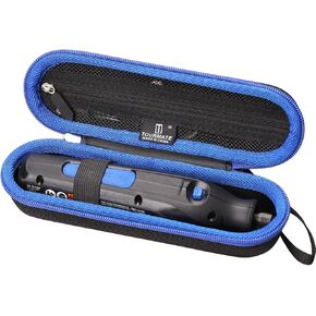Hard Storage Case for 7350-5 Cordless Rotary Tool - Travel Case for Cordless Rotary Tool Kit(Only Case)