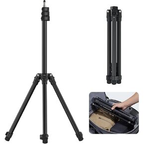 ULANZI TT43 Light Stand Tripod, Extendable 6.23ft Tripod Stand Photography Adjustable Aluminum, Portable Lighting Solution for Strobe Lights, Webcams, Cameras, and Softboxes