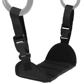 Adjustable Baby Footrest, Baby Highchairs Pedal Baby Clip-On Table Chair Toddler Footrest for Hook-On Table Chair Footrest