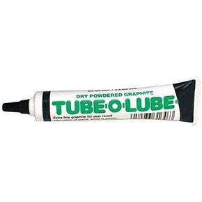 Tube-O-Lube Dry Powdered Graphite Lubricant