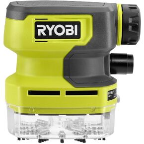 Ryobi USB Lithium Desktop Vacuum Kit with Battery and Charger, Green, FVH67K