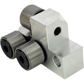 #42-28-0211 REAR BLADE GUIDE BLOCK KIT BAND SAW 6230 6225 6232-55 6223 6227 6234 6226 0729-20 6225 6230 Bandsaws Quality Durable New Replacement Part