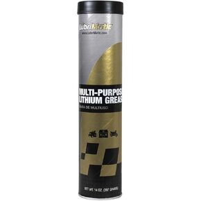 LubriMatic 11315 Multi-Purpose Grease - 14 Ounce Cartridge (Pack of 10)