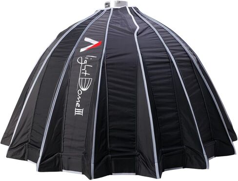 Aputure Light Dome III 90cm Bowens Mount Parabolic Softbox مع شبكة قرص العسل لـ Aputure 600d 600x Pro Amaran 300c 150c 200x S 100d s in Kuwait