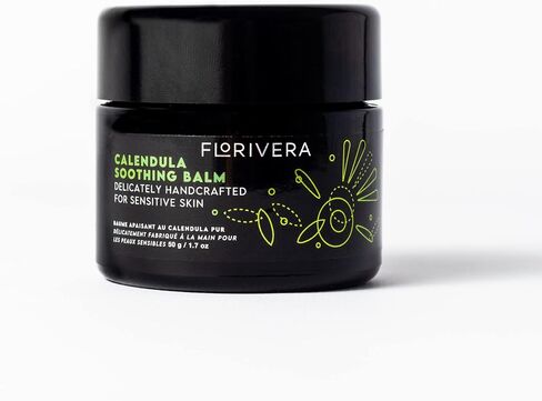 Calendula Balm | Eczema Moisturizer for Dry Skin | Eczema Cream for Baby | Moisturizer Face Cream for Dry and Sensitive Skin | 50 g / 1.7 oz in Saudi Arabia