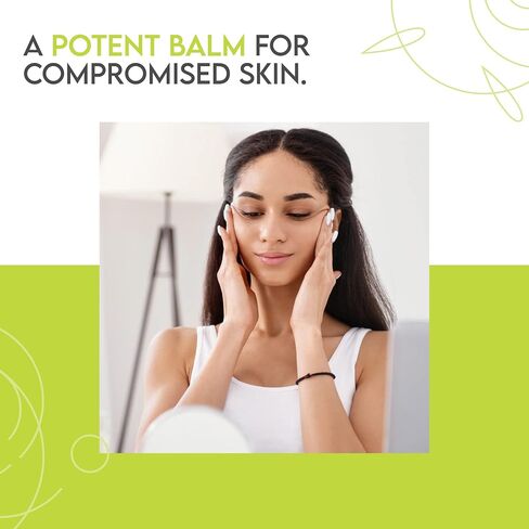 Calendula Balm | Eczema Moisturizer for Dry Skin | Eczema Cream for Baby | Moisturizer Face Cream for Dry and Sensitive Skin | 50 g / 1.7 oz in Saudi Arabia