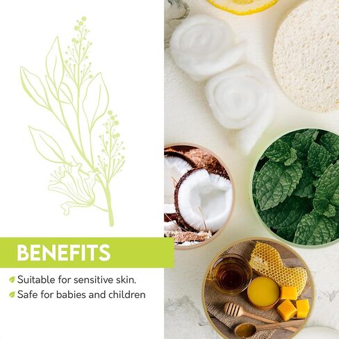 Calendula Balm | Eczema Moisturizer for Dry Skin | Eczema Cream for Baby | Moisturizer Face Cream for Dry and Sensitive Skin | 50 g / 1.7 oz in Saudi Arabia