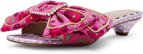 Betsey Johnson Women's Aylah Heeled Sandal in Kuwait