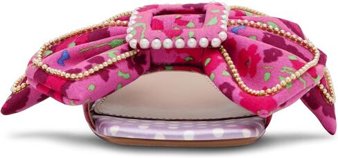 Betsey Johnson Women's Aylah Heeled Sandal in Kuwait