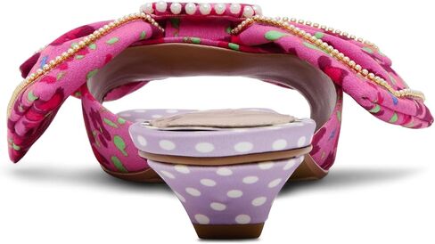 Betsey Johnson Women's Aylah Heeled Sandal in Kuwait