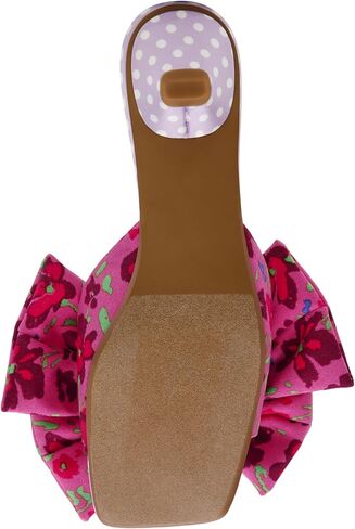 Betsey Johnson Women's Aylah Heeled Sandal in Kuwait