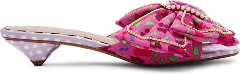 Betsey Johnson Women's Aylah Heeled Sandal in Kuwait