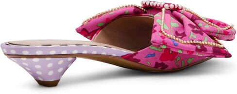 Betsey Johnson Women's Aylah Heeled Sandal in Kuwait