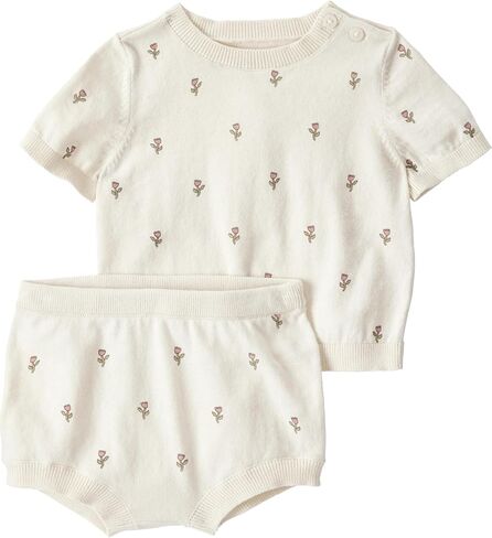 little planet by carter's baby-girls 2-piece Set Made With Organic Cotton in Saudi Arabia