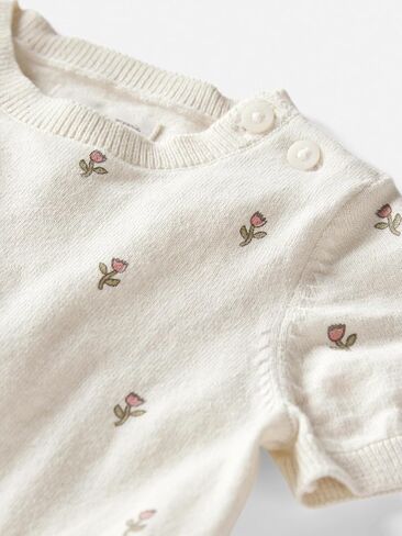 little planet by carter's baby-girls 2-piece Set Made With Organic Cotton in Saudi Arabia