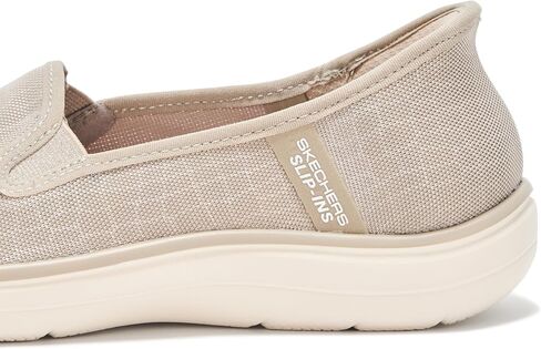 Skechers Womens On-the-go Flex - Radiant Snake Print Skimmer Hands Free Slip-ins in Saudi Arabia