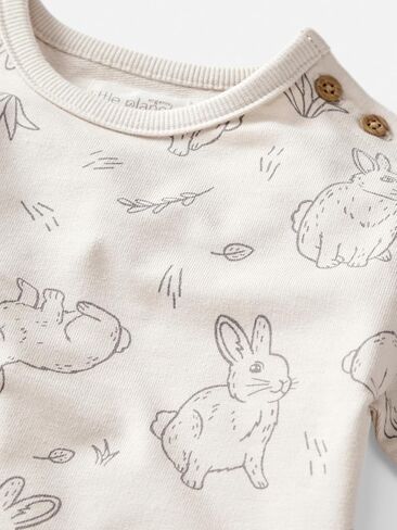 little planet by carter's Unisex Baby 2-piece Set Made With Organic Cotton in Saudi Arabia