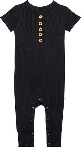 Posh Peanut Baby Rompers Pajamas with Snap Closure - Sleepers Boy Clothes - Kids One Piece PJ - Soft Viscose from Bamboo in Kuwait