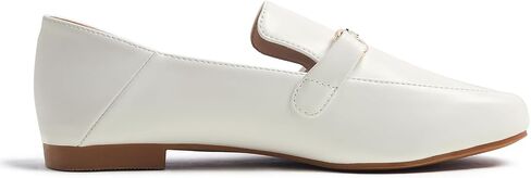 Feversole Women's Fashion Daily Comfort Soft Penny Loafer Office شقق العمل in Saudi Arabia