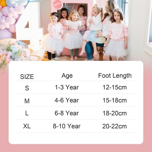 DRESHOW BQUBO Girls Ruffle Socks Double Lace Frilly Dress Socks Turn Cuff Socks Lace Trim for Infant & Toddler & Kids in Saudi Arabia