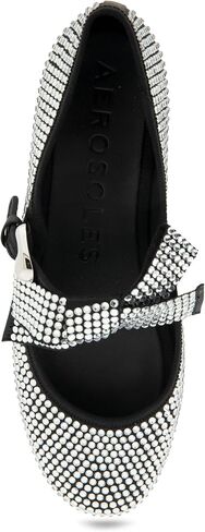 Aerosoles Women's Poppy Mary Jane Flat in Kuwait