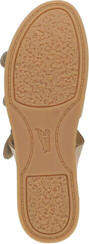 Dansko Campbell Slip -on Wedge Sandal for Women -Low Profile Proffect with Arch Support ، Fit Adlemble for Walking Comfort in Kuwait