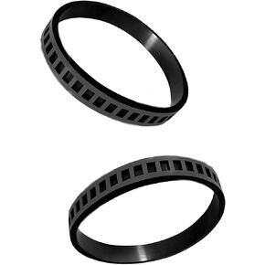 45-69-0030 Blade Pulley Tires Compact Band Saw Compatible with Bandsaw 2629-20 6242-6 2429-20（2PCS）