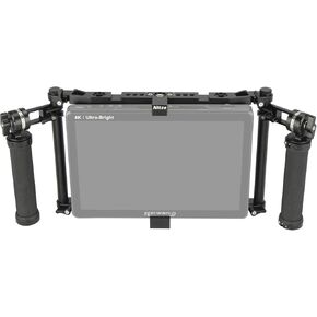 Nitze Director's Monitor Cage for Feelworld LUT11 / LUT11S / LUT11H - JSQ-005