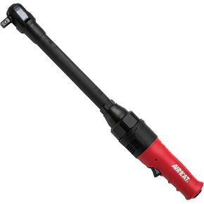 AirCat 805-HT-22-5: 1/2" High Torque Long Reach Ratchet 130 Ft-Lbs 180 Rpm