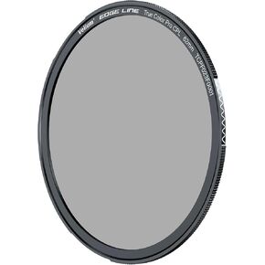 Edge Magnetic 82mm True Color Pro CPL, Swift Pattern Identification, Japan-Made True Color Pro Polarizing Film, Compatible with 49mm to 82mm Lenses via Mars