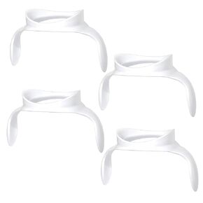Handles Compatible for Philips Avent Anti-Colic Baby Bottles, Easy Holder for Feeding Bottle, Pack of 4