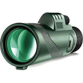 Generic High Powered Monocular Telescope for Bird Watching Hunting Hiking Camping Wildlife