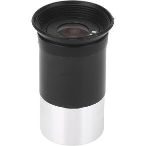25mm Telescope Eyepiece Multi Layer Coating for Astronomical Observation of Planets, Star Clusters, HD Blue Film Lens 1.25 Inch Eyepiece with Wide Field of View