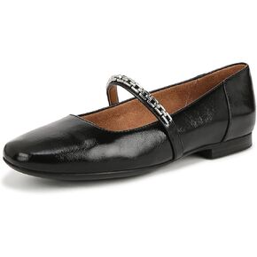 Naturalizer Women's Kelly-Chain Mary Jane Flat