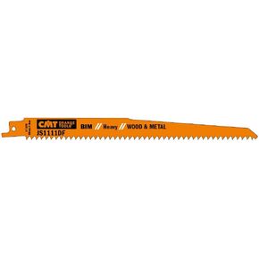 CMT JS1111DF-20 20 Reciprocating Saw Blades For Wood/Metals (Bim)