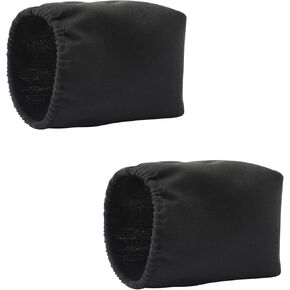 166078-4 Dust Bag For Makita Sander BO5010 BO5011 BO5012 BO4556 BO5030 BO5031K BO5041K BO4556K BO4555 M9204 (2 pack)