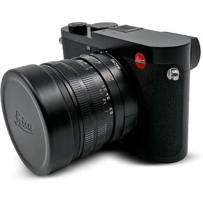 Leica Q2 Digital Camera Black (19051) (Black)