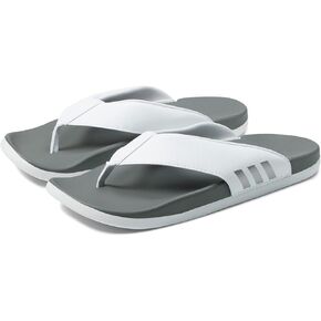 adidas Women's Adilette Comfort Flip Flop Slide Sandal