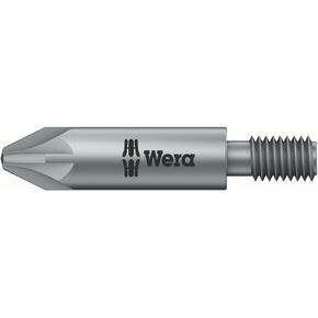 855/12 PZ 2 X 44.5 MM POZIDRIV THREADED BIT