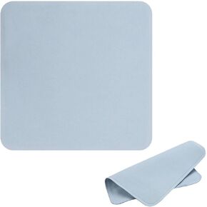 LifeArt Soft polishing Cloth, Suitable for Apple displays, Ultra-fine Fiber Cleaning Cloth, Compatible with Phone, Pad, Watch and Other Smart Device Screens (3 Pack)