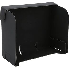 Sun Hood Sunshade, Leather RC Drone Phone Tablet Sun Shade Prevent Glare Interference for Mavic Air 2/Air 2S/Mini 2 Drone(Mobile phone hood)