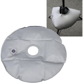Sandbags Weight Bags for Light Stand Photography, Heavy Duty Saddlebag Photo Studio Weight Bag for Tripod, Waterproof PVC Sandbags Weight Bags