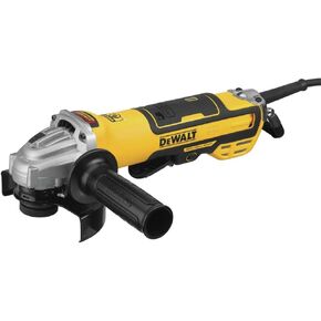 DEWALT Angle Grinder, 5-Inch, 13-Amp (DWE43214N)