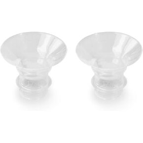 Ardo 17mm Breast Shell Inserts for Melia Wearable and Hands-Free Electric Breast Pumps, Set of 2