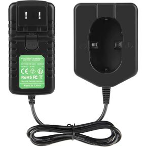 1.2V-18V Ni-MH Battery Charger UC18YG Compatible with Hitachi 7.2V 9.6V 12V 14.4V 18V Pod Style Battery(Only fit for Ni-MH/Ni-CD Battery)